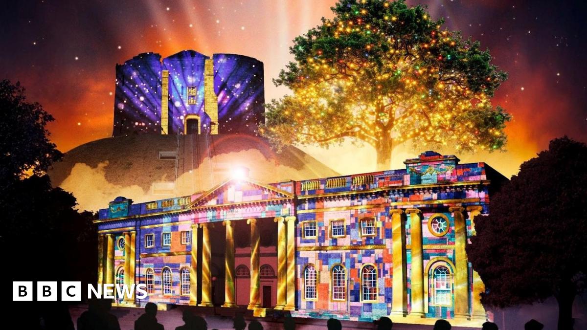 Spectacle lumineux pour sublimer deux monuments emblématiques de York