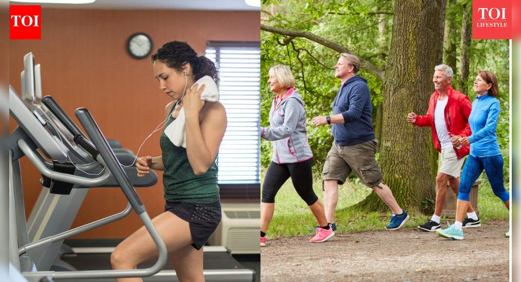Stairmaster ou marche : lequel est le meilleur cardio pour la santé à long terme ? Découvrez ce que dit un coach fitness.