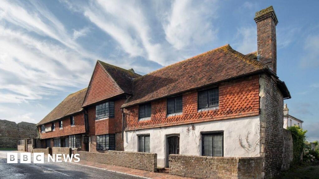 Subvention historique pour revitaliser Mint House à Pevensey