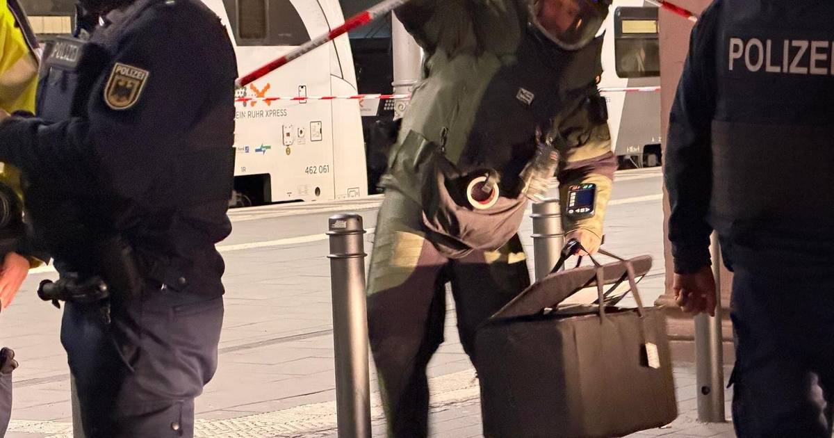 Suspicion de valises : le Hauptbahnhof de Bonn bloqué