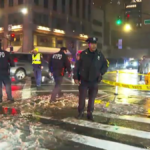 Tirs à Midtown Manhattan : un blessé par balle