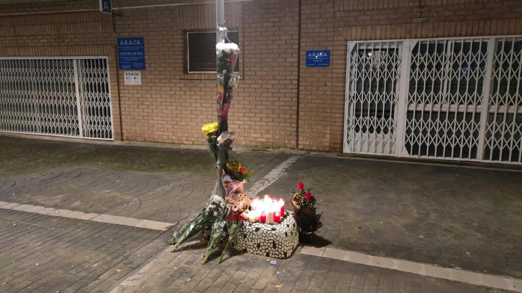 Tragédie à Castellón : Hommage pour un jeune disparu après une chute du 6ème étage