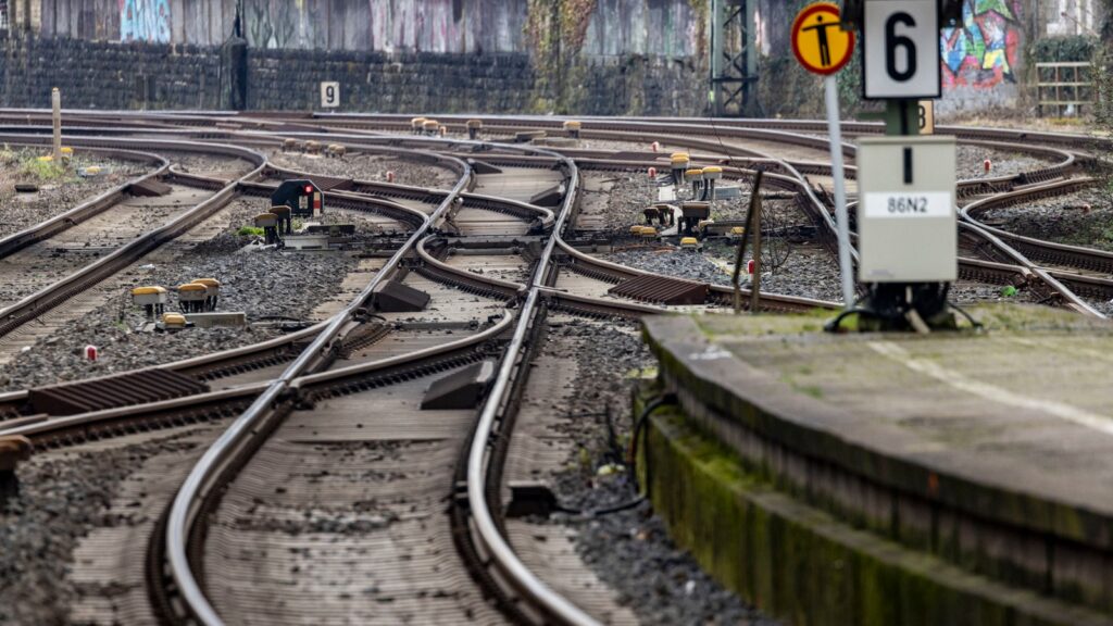 Train en détresse : La ligne Hagen - Cologne fermée !