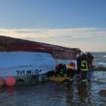 Trois occupants du bateau toujours portés disparus