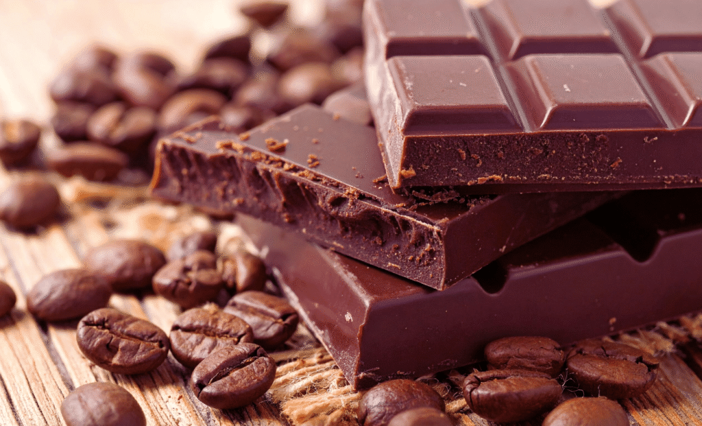 Un composé clé du chocolat noir et du café pourrait ralentir le vieillissement