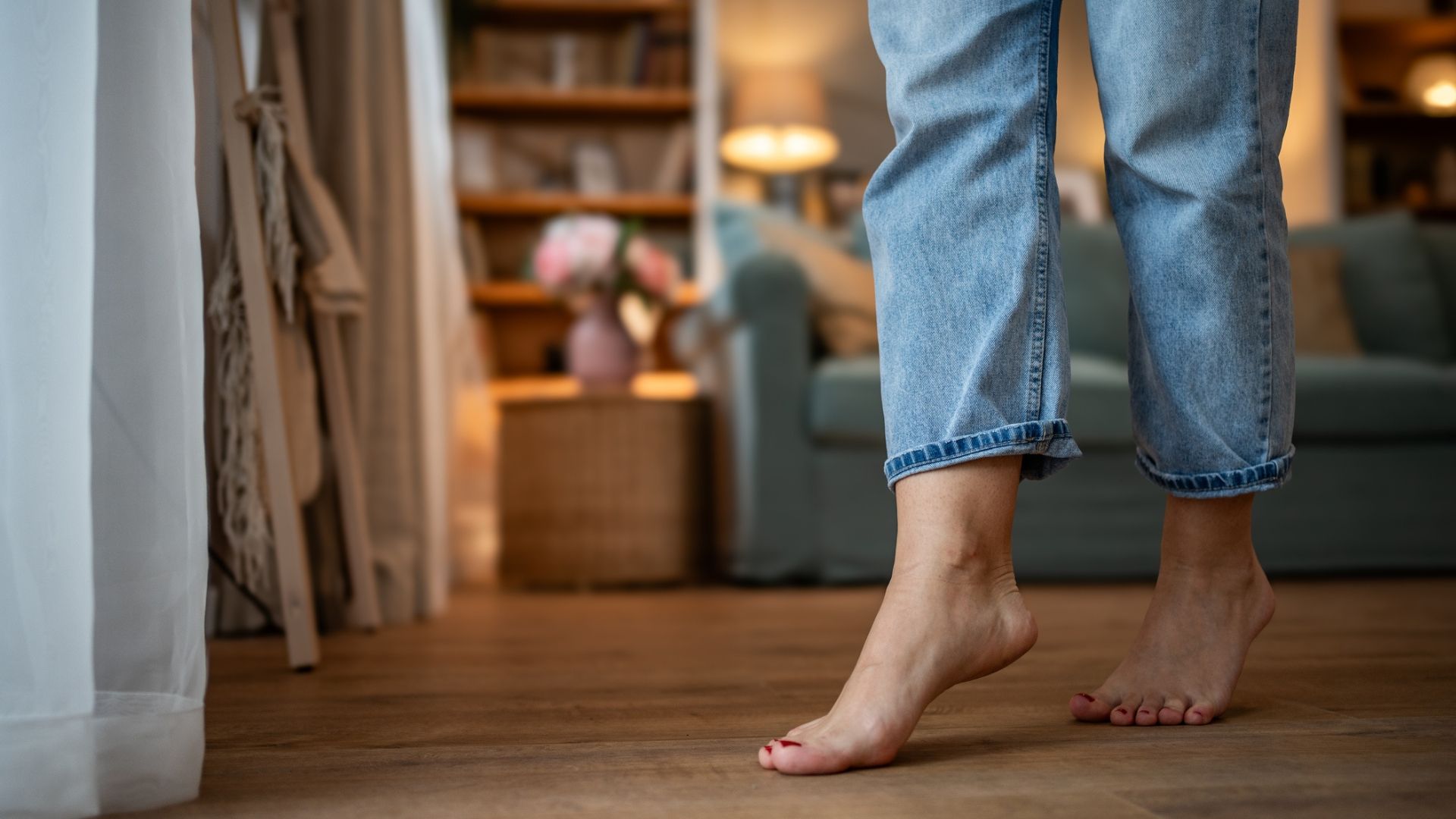 Un entraîneur expert révèle l'entraînement essentiel pour une posture et un équilibre parfaits que la plupart négligent.