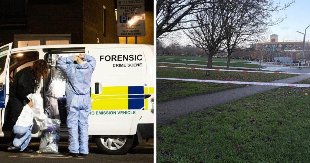 Un garçon tué et un adolescent entre la vie et la mort après des coups de couteau à Londres