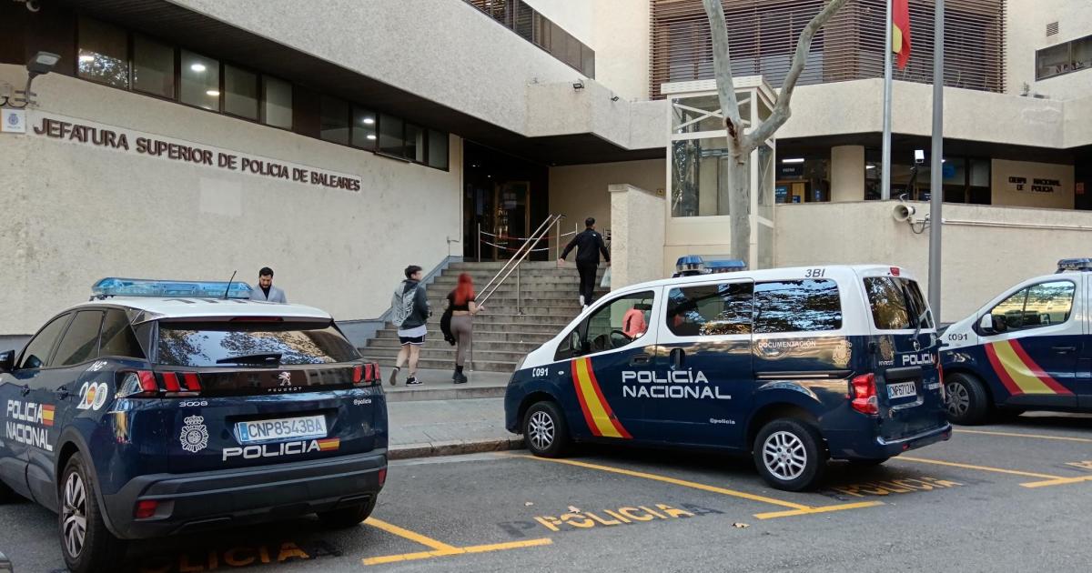 Un homme de 54 ans tente de kidnapper un enfant qui jouait à Palma