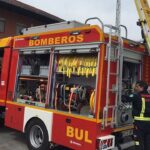 Un homme de 82 ans meurt dans l'incendie de sa maison à Grenade