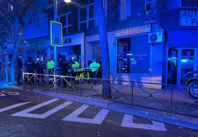 Un drame familial à Tetuán