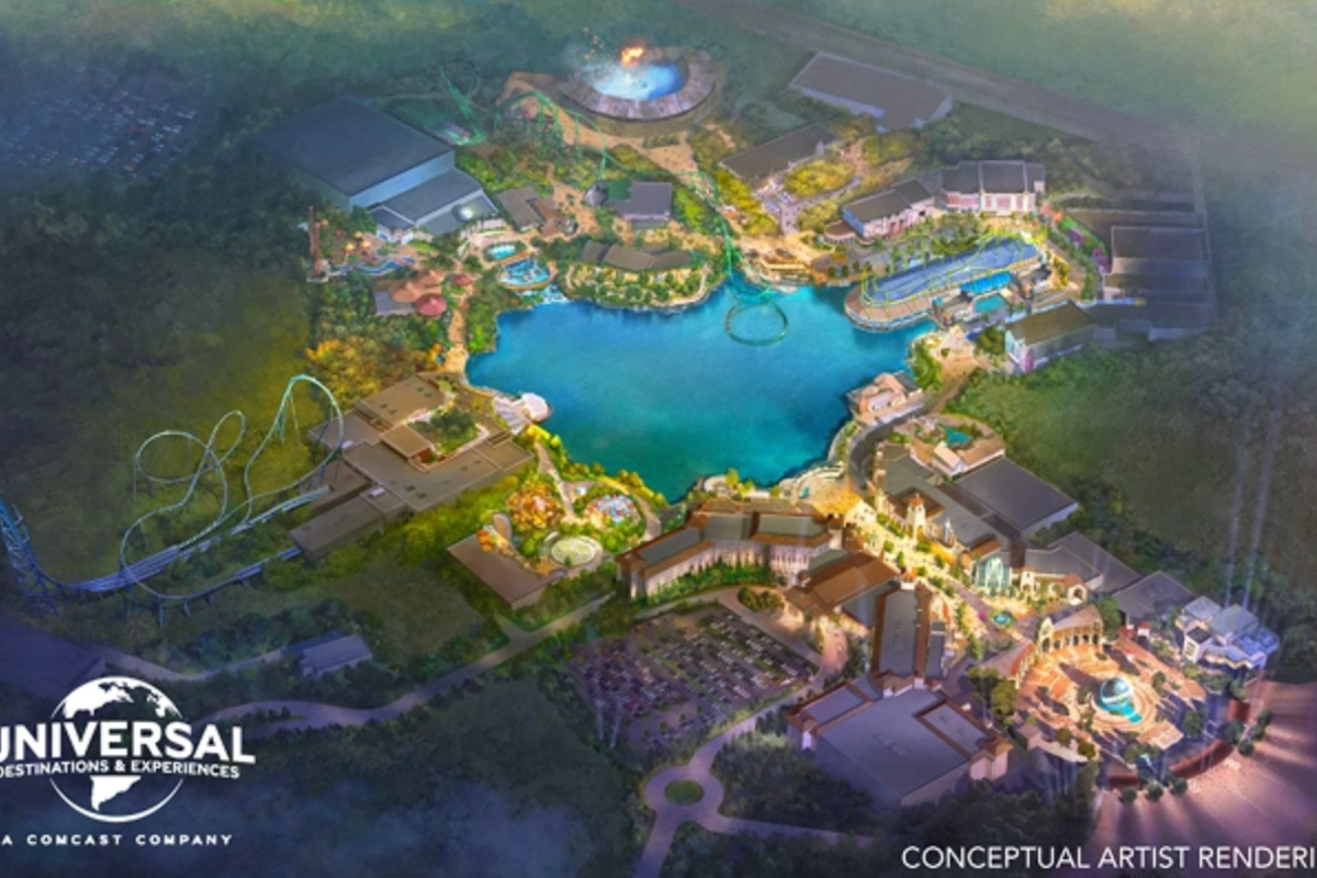 Un parc à thème Universal bientôt en Bedfordshire !