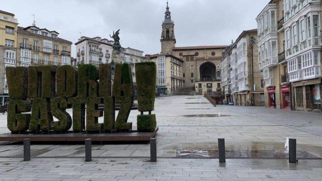 Un séisme de 4 de magnitude secoue Álava près de Vitoria