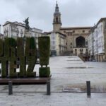 Un séisme de 4 de magnitude secoue Álava près de Vitoria