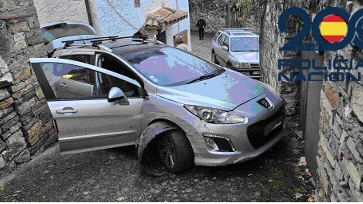 Un véhicule intercepté dans les Pyrénées avec deux mineurs fugueurs de Bretagne