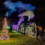 Un voyage magique à Noël sur le chemin de fer de North Norfolk élu parmi les meilleurs