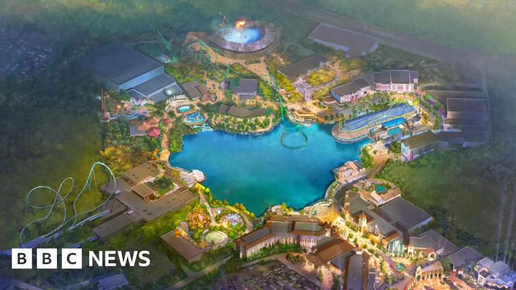 Universal pourrait rivaliser avec Disneyland Paris et les parcs d'attractions européens