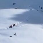 Urgent : Femme blessée par l'avalanche de Panticosa, trois morts parmi les montagnards