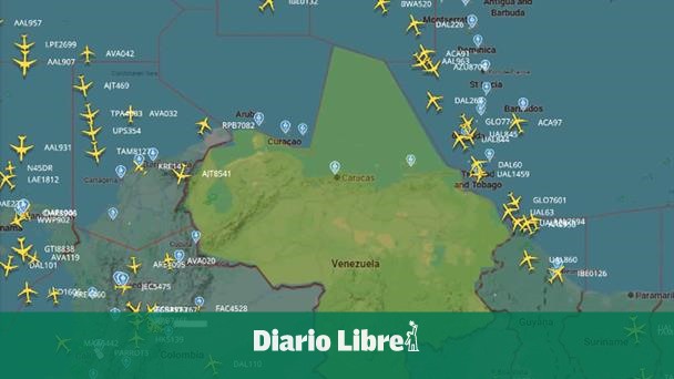 Venezuela : Alerte de la FAA pour les compagnies aériennes
