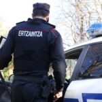 Violence à Gernika : Retenue et menacée à l'hache par son ex