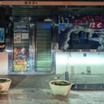 Vol audacieux à la station-service de Mazarrón : un braqueur s’empare d’une machine à sous