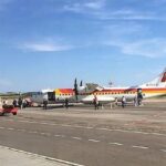 Vols entre Barcelone et Badajoz annulés pour des raisons techniques !