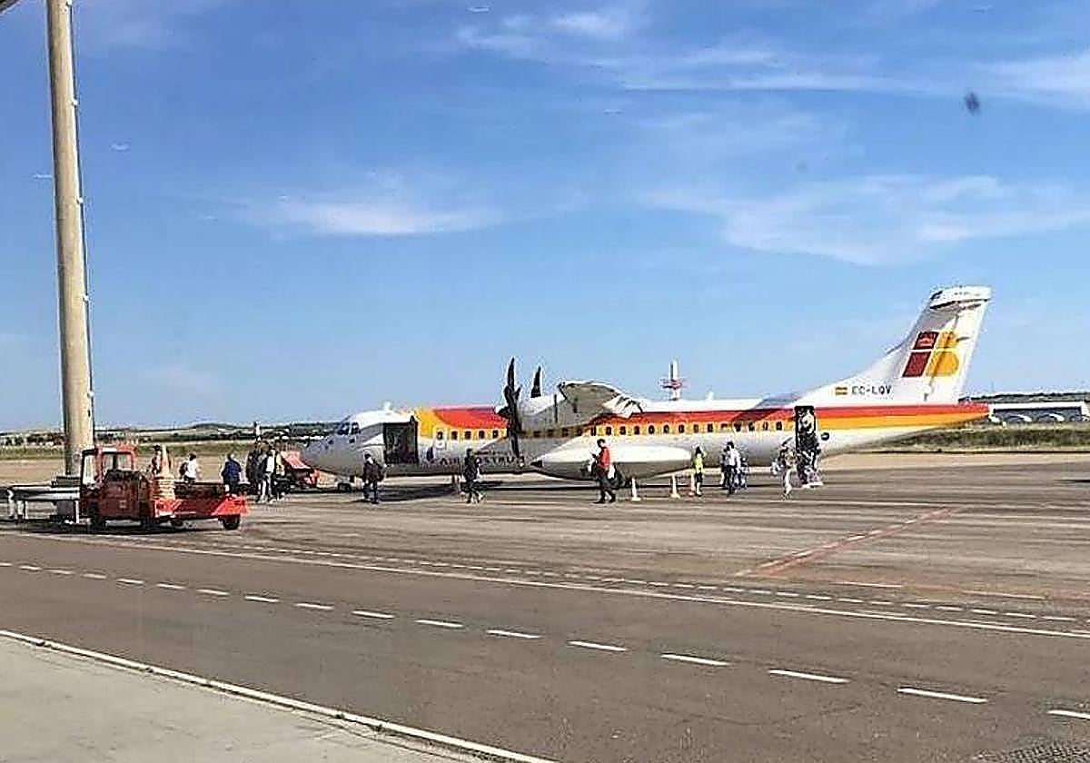 Vols entre Barcelone et Badajoz annulés pour des raisons techniques !