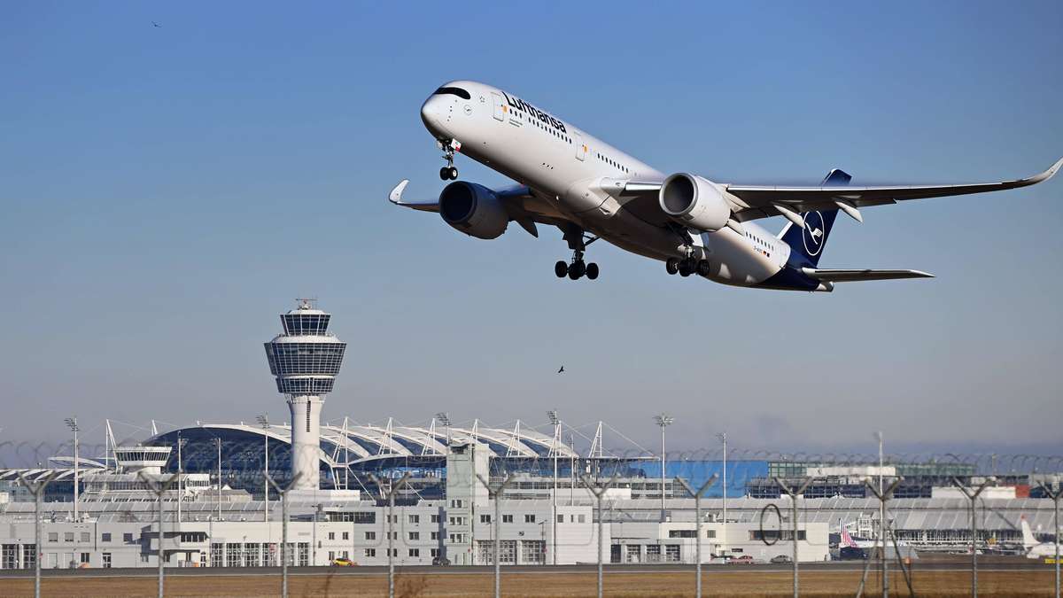 Le nouvel essor des liaisons européennes à l'aéroport de Munich !