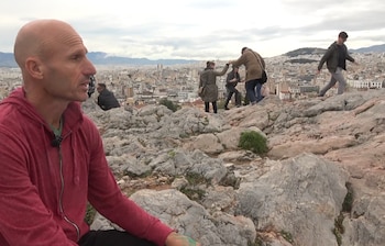 Le clepsydre d'Athènes