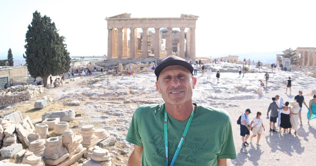 Atenas : des racines du christianisme aux vestiges de la Grèce antique