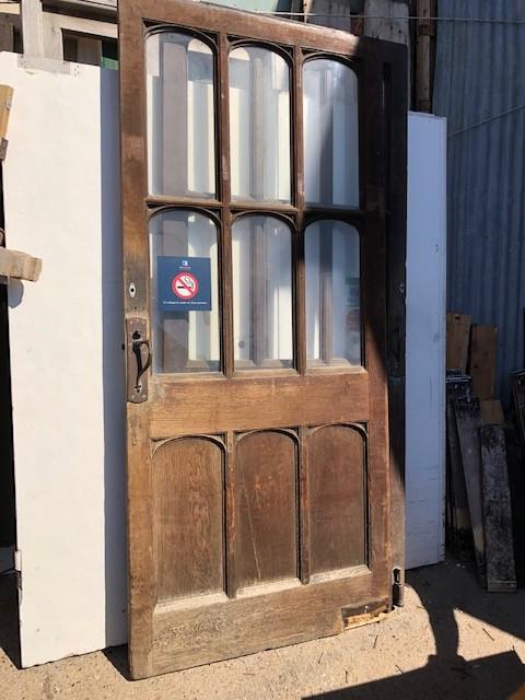 Ancienne porte du château de Norwich