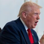 Trump déclare que faire du sport est 'ennuyeux' et révèle prendre 325 mg d'aspirine par jour.