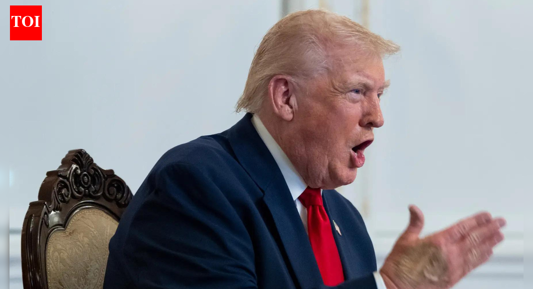 Trump déclare que faire du sport est 'ennuyeux' et révèle prendre 325 mg d'aspirine par jour.