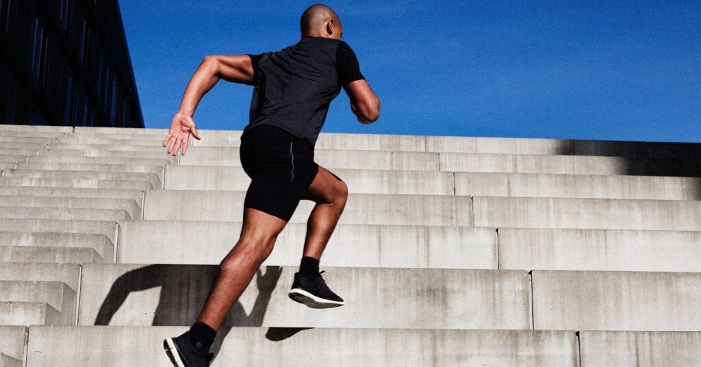 Suivez vos statistiques de fitness facilement avec votre smartphone !