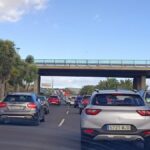 Retenues entre l’aéroport et La Estrella