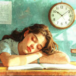 Yeux grands ouverts : Des élèves de Heritage High luttent contre le sommeil malgré un horaire assoupli
