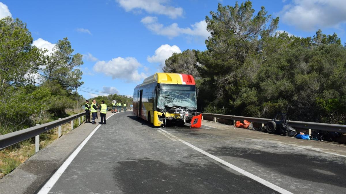 Victimes de la route à Mallorca : 55 morts, dont 21 motards