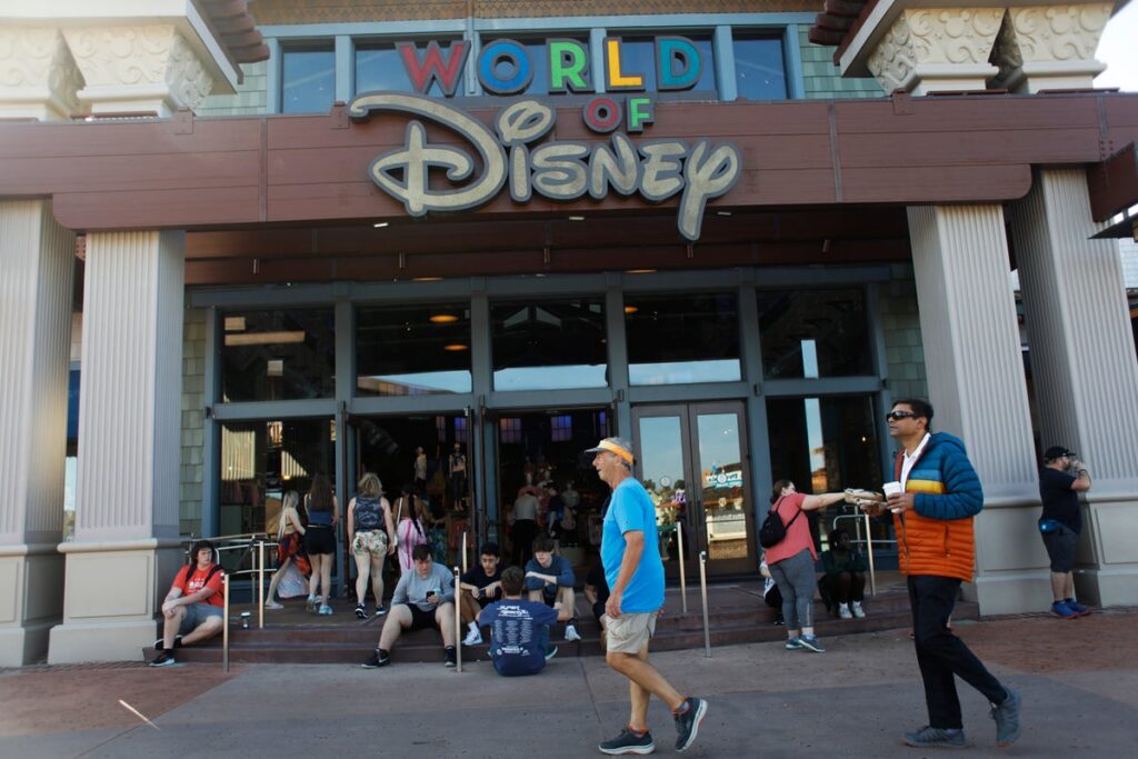 Une tragédie frappe, un sixième décès sur le site de Disney World en quelques mois