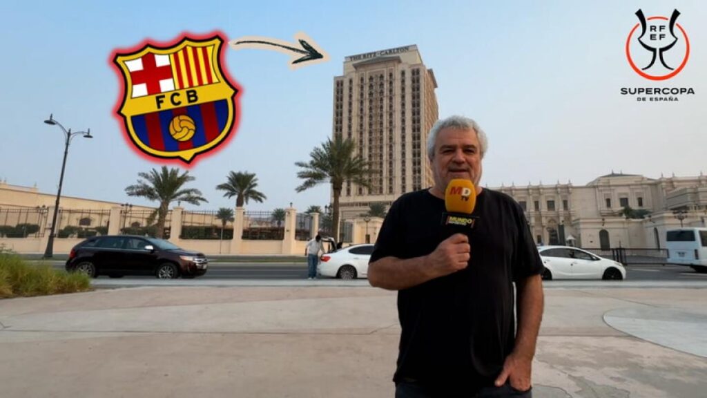 Découvrez le nouvel hôtel de Barcelone à Jeddah !