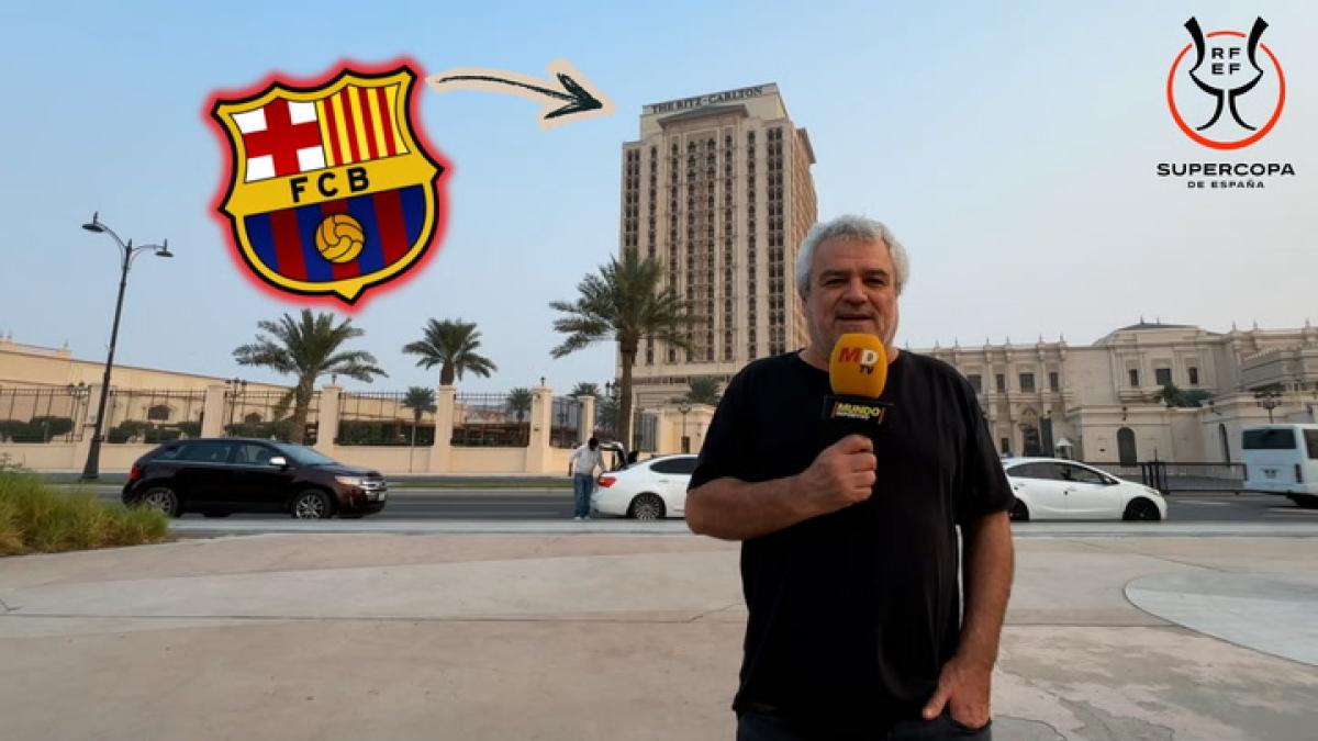 Découvrez le nouvel hôtel de Barcelone à Jeddah !