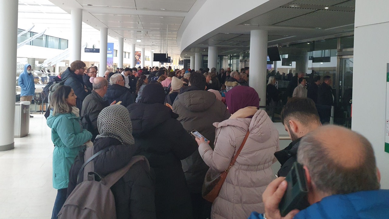 Panne d'électricité résolue à l'aéroport de Brême