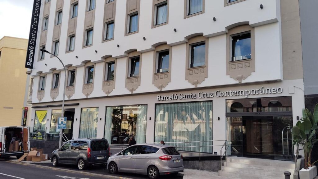 Fête des Tardeos à l'Hôtel Contemporain de Santa Cruz de Tenerife