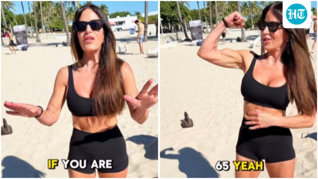 Maman de 64 ans dévoile ses secrets fitness : « Réduisez la course ! »