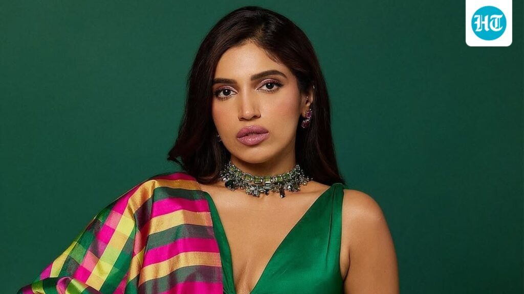 Bhumi Pednekar : "Je brûlais jusqu'à 1400 calories par séance" pour plaire sur les réseaux sociaux !