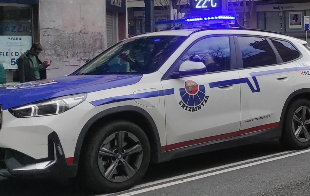 Femme arrêtée à Bilbao pour avoir utilisé une carte volée dans plusieurs commerces
