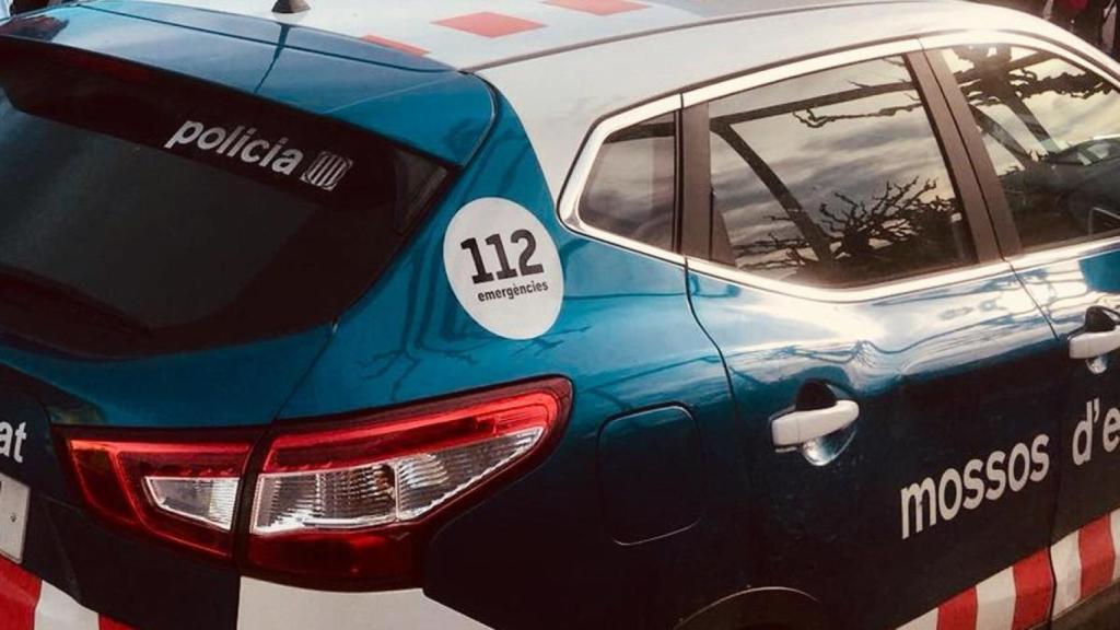 Mossos d'Esquadra
