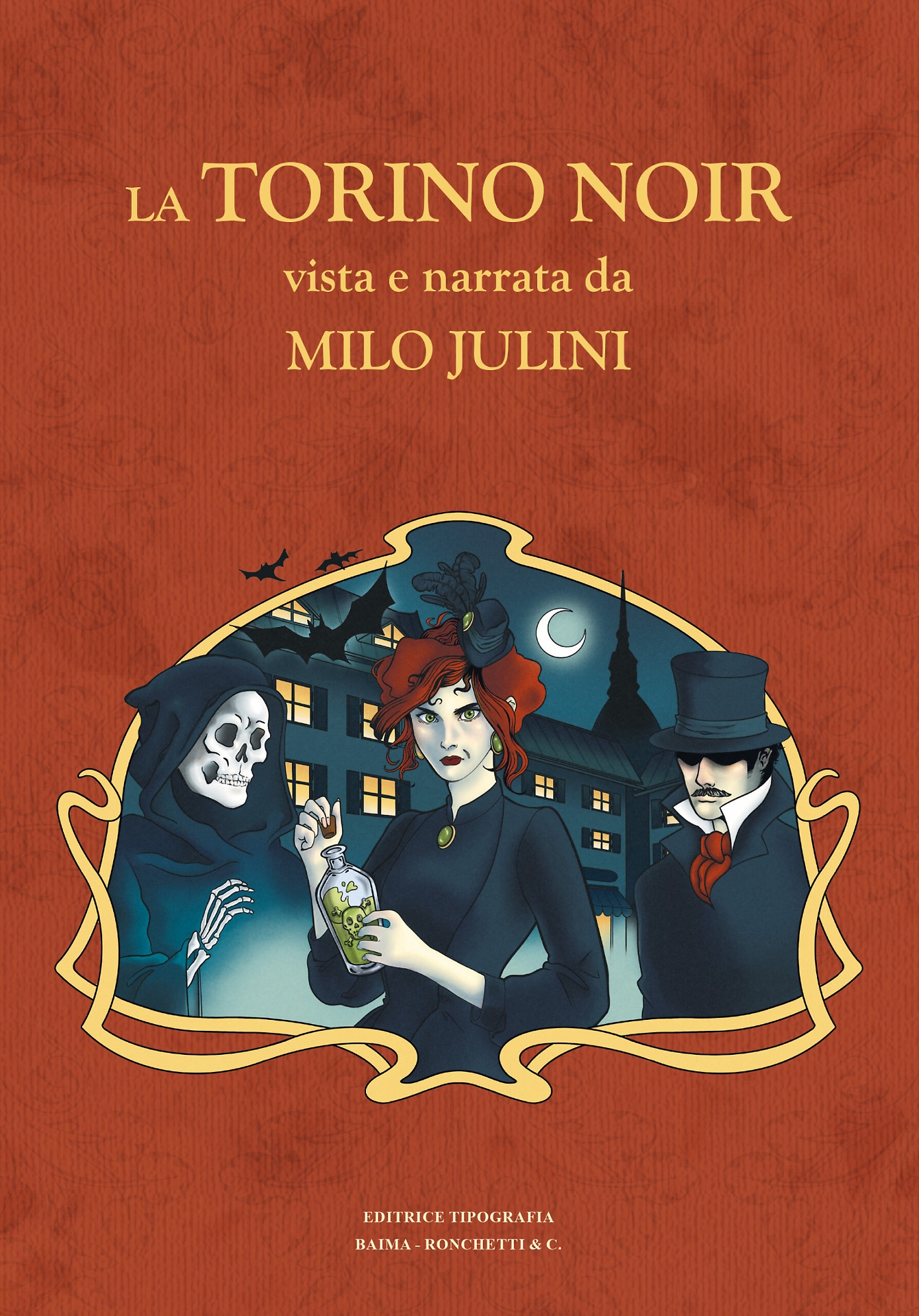 Couverture du livre
