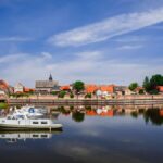 Schnackenburg – La plus petite ville de Basse-Saxe