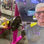 À 83 ans, je suis entraîneur personnel : rester actif est essentiel pour moi, voici mes secrets pour rester en forme et motivé.