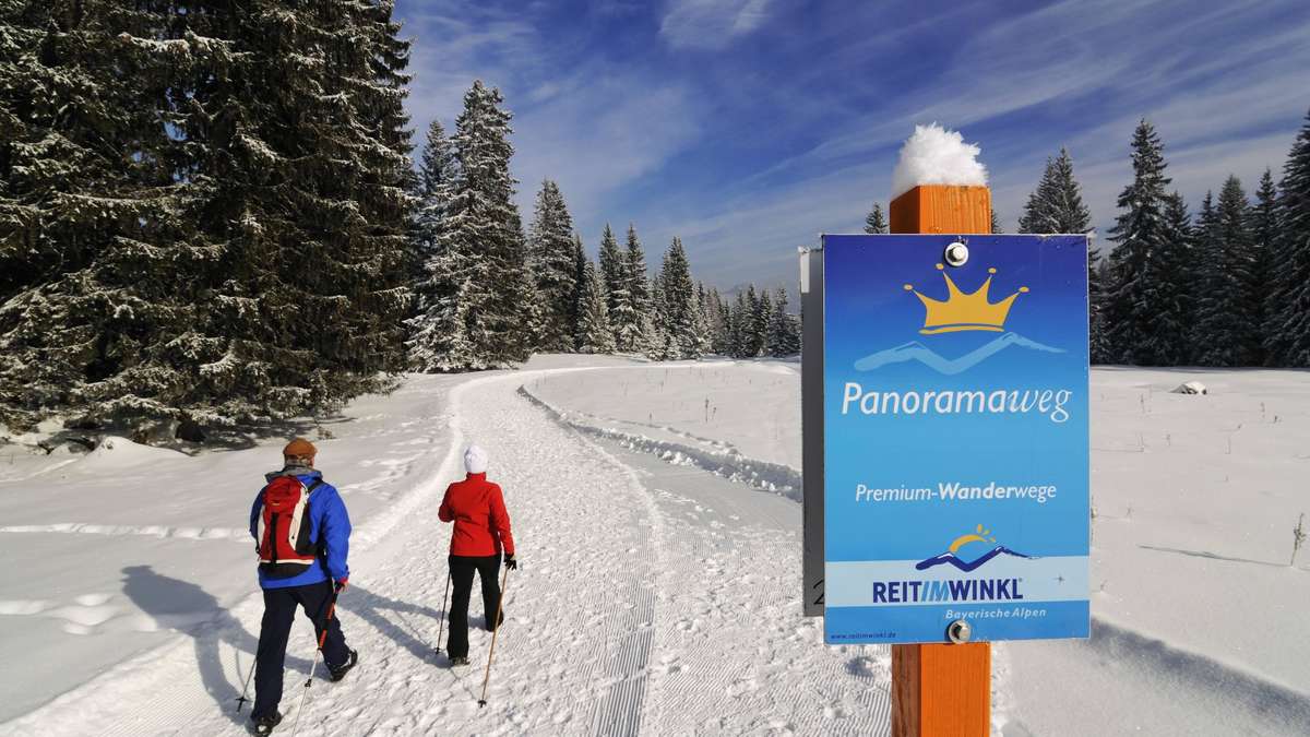 Les plus belles randonnées hivernales en Bavière : classiques et pépites secrètes 2026