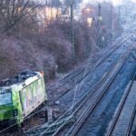 S-Bahn et trains bloqués dans le Rhein-Main !